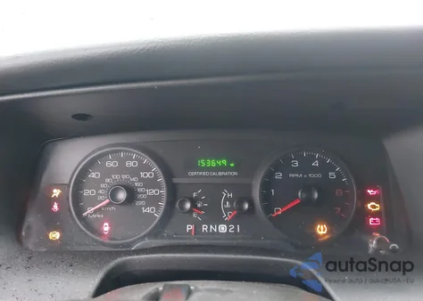 2010 Ford Crown Victoria Police/Police Interceptor from USA, damaged, VIN 2FABP7BV6AX142836